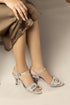 SERAI Strappy Heels